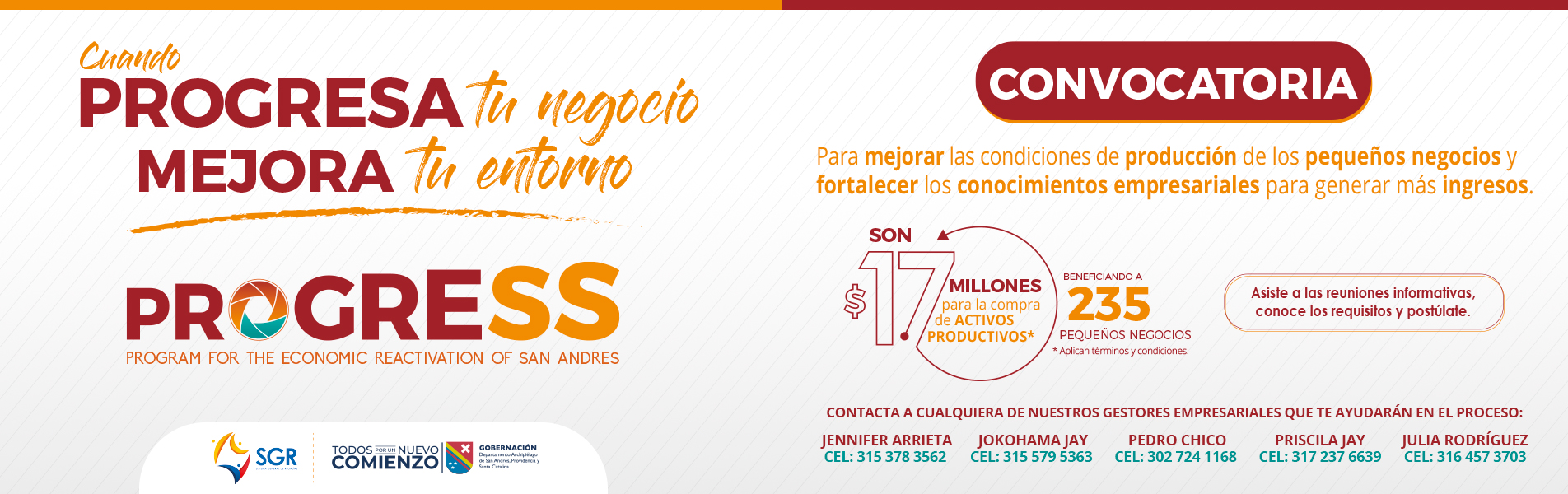 convocatoria