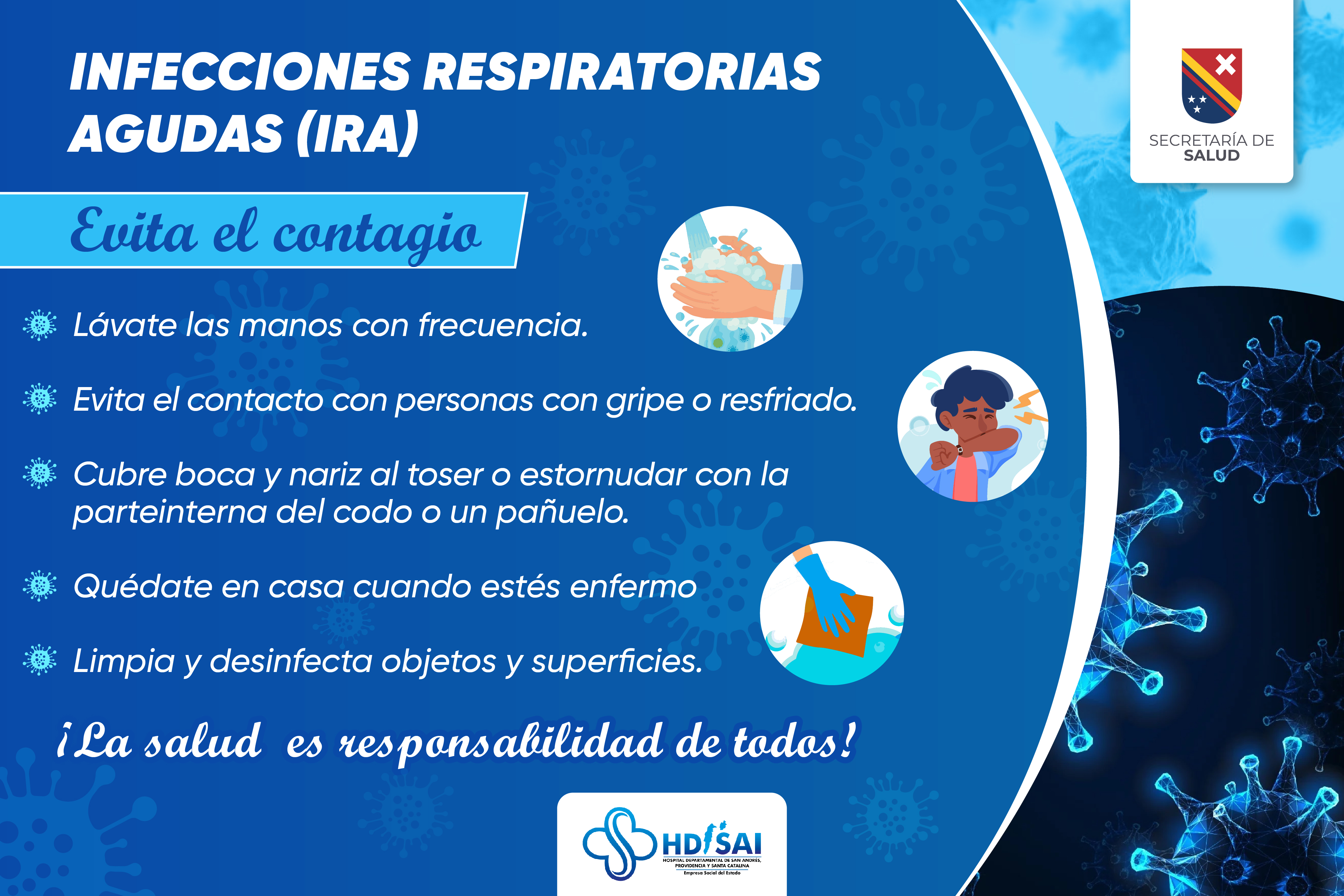 INFECCIONES RESPIRATORIAS AGUDAS