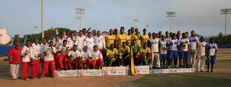 Beisbol Medallas