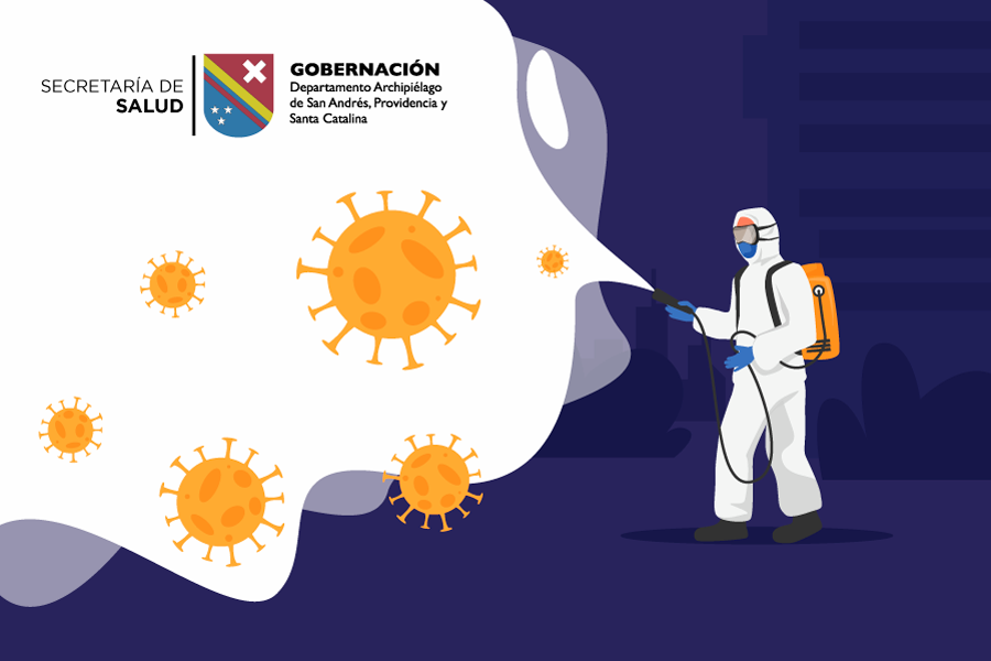Certificaciones en fumigación y desinfección