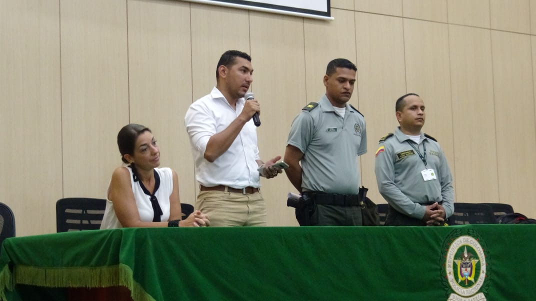 policia de turismo