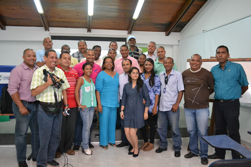 Taller de periodistas