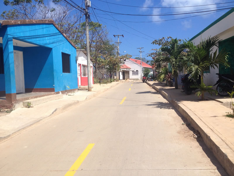 Via Morris Landing