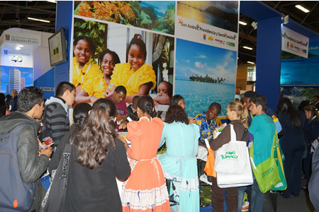 Vitrina turistica 2013
