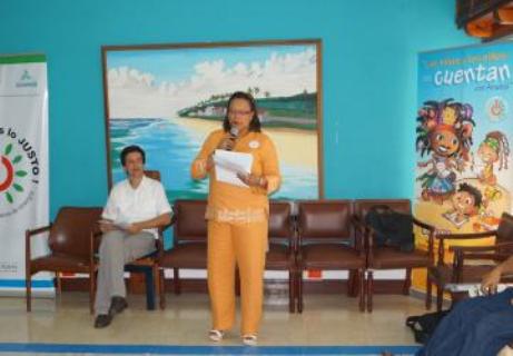 La Gobernadora recibió el premio