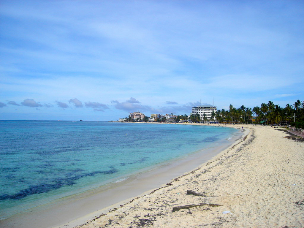 ¨Playas de San Andres