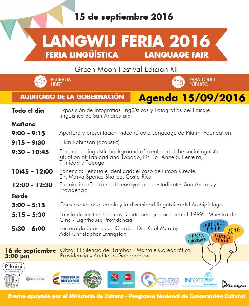 Feria linguistica