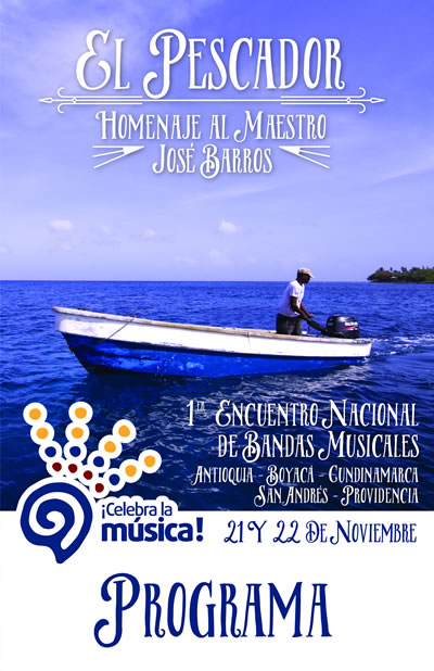 CELEBRA LA MUSICA