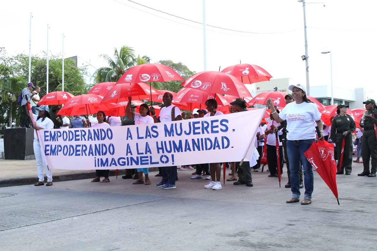 Dia de la Mujer