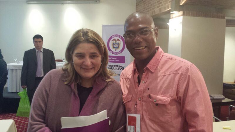 Taller La voz de los responsables de Cultura
