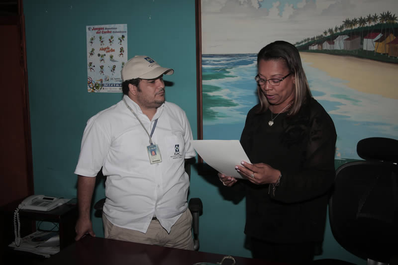 Agustín Codazzi  recibe reconocimiento en sus 80 años