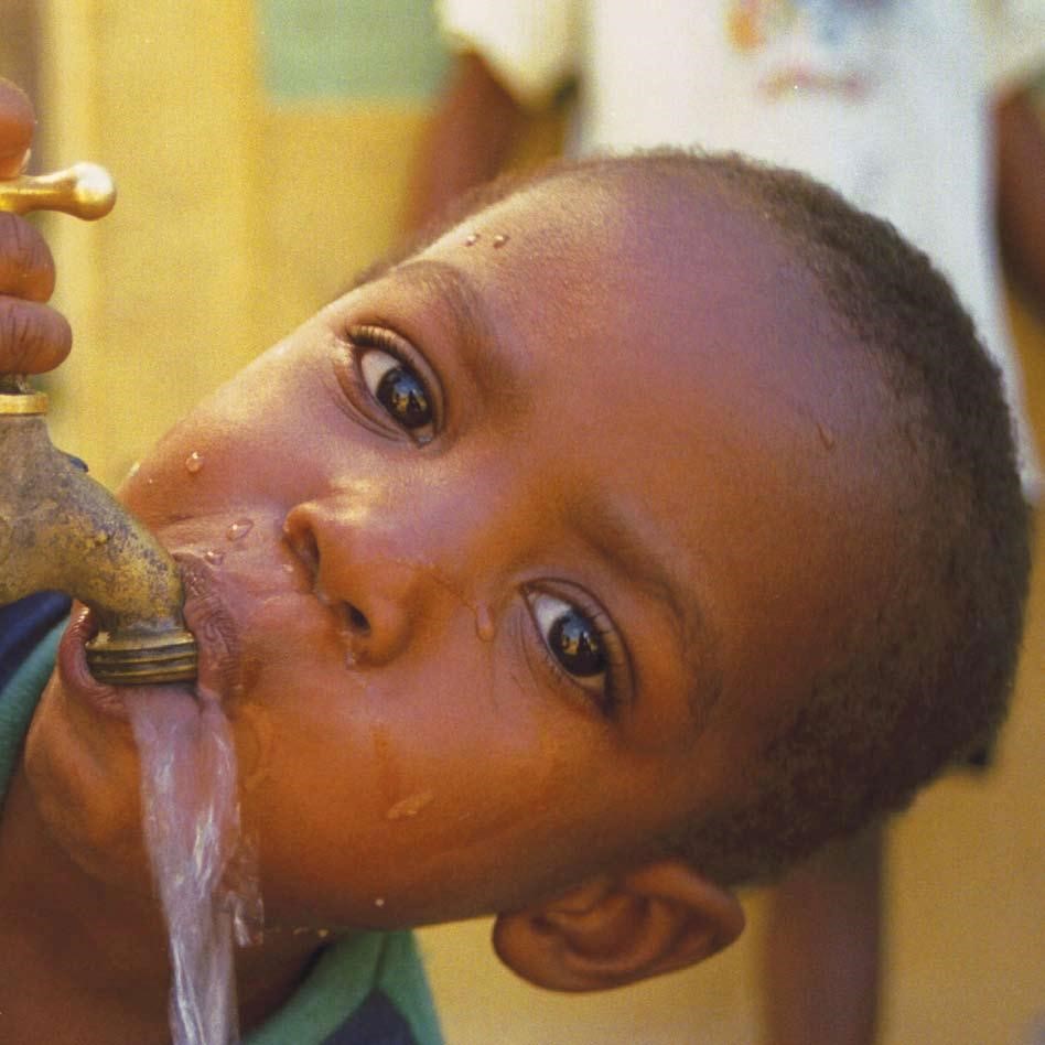 Ahorro de agua