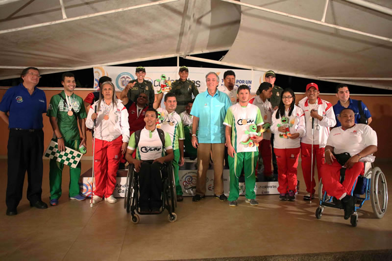Ajedrez para-olimpicos