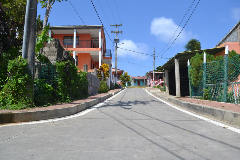 Arreglo Calles