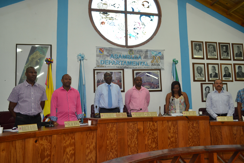 Asamblea 2015