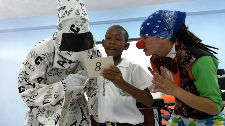 Aulas interactivas de lectura