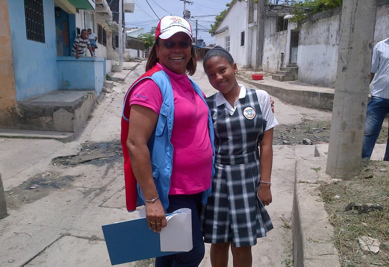 Aury en natania