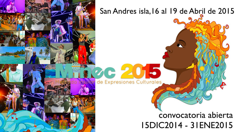 CONVOCATORIA MINEC 2015 IMAGEN