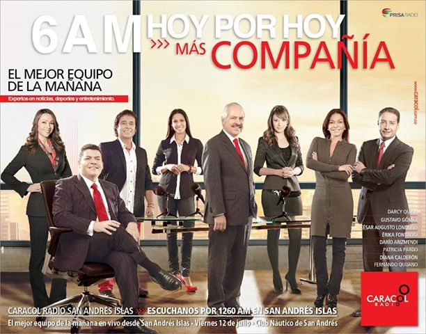C ARACOL SAN ANDRES