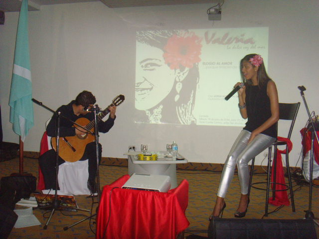 Cantata de la Secretaría de Cultura Departamental