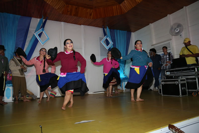 Celebracion Danza