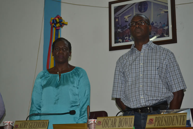 Clausura Asamblea 2014
