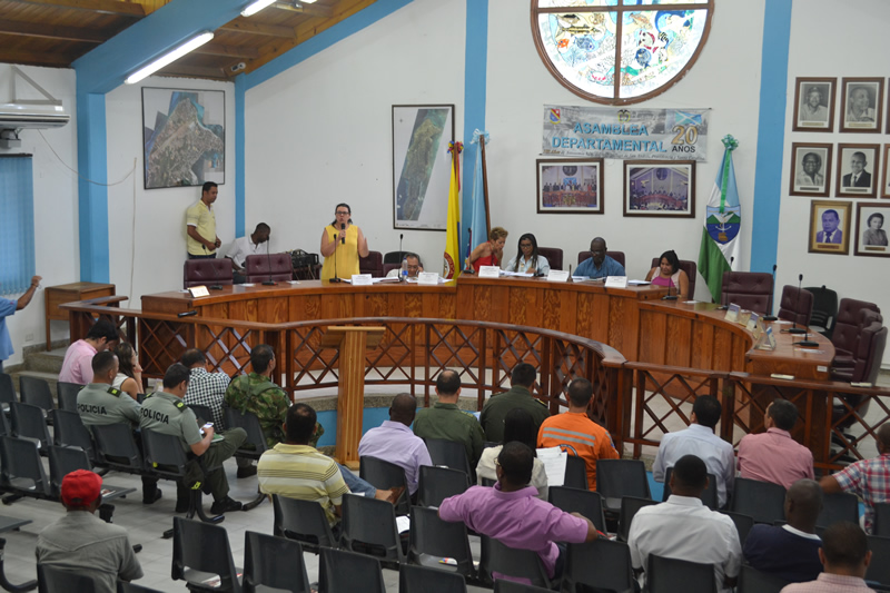 Comision seguimiento electoral