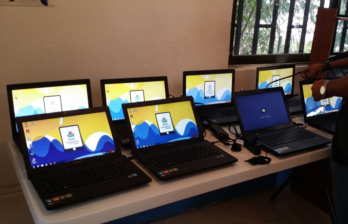 Computadores Portatiles
