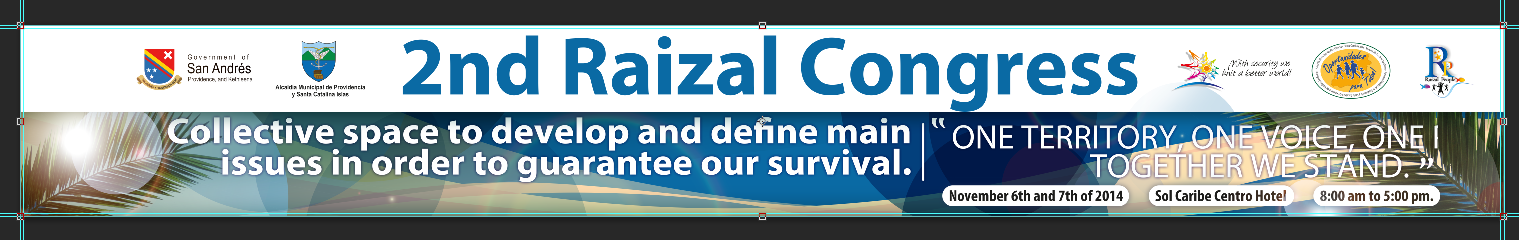 Congreso Raizal