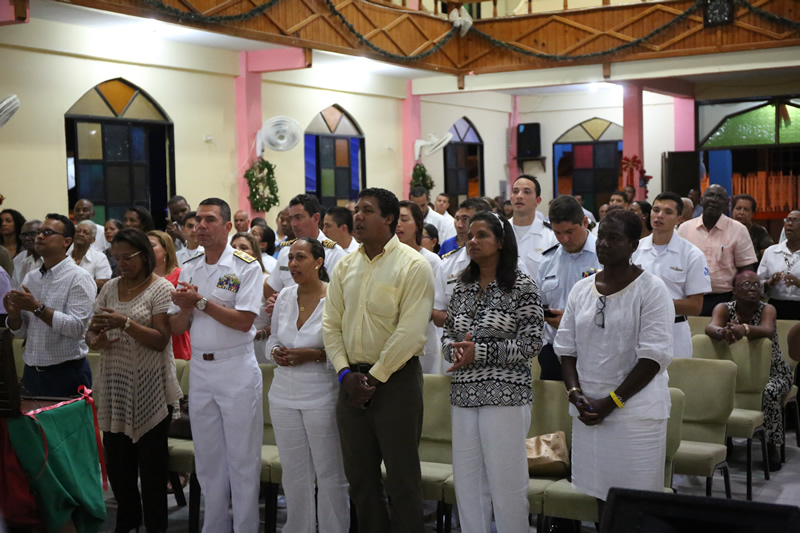 Conmemoracion Miss Isabel