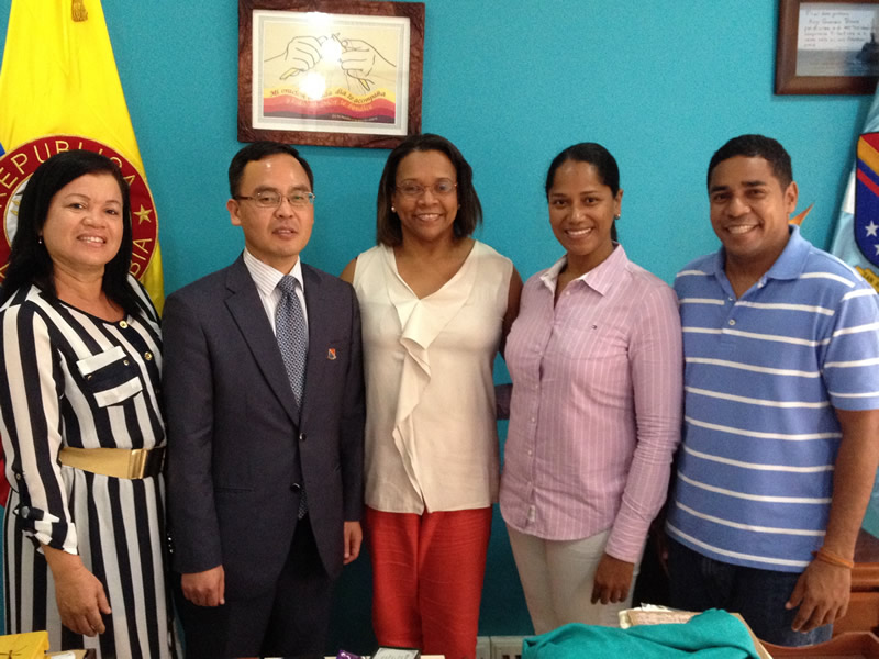 Consejero de corea
