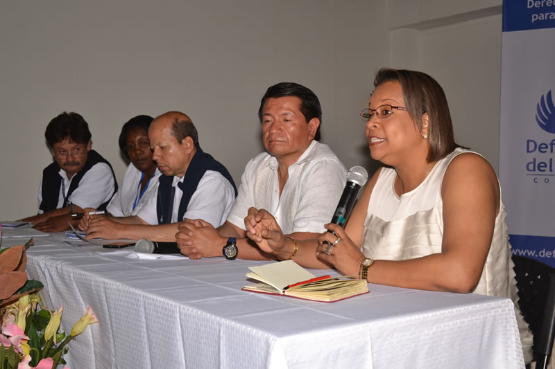 Conversatoria Defensoria