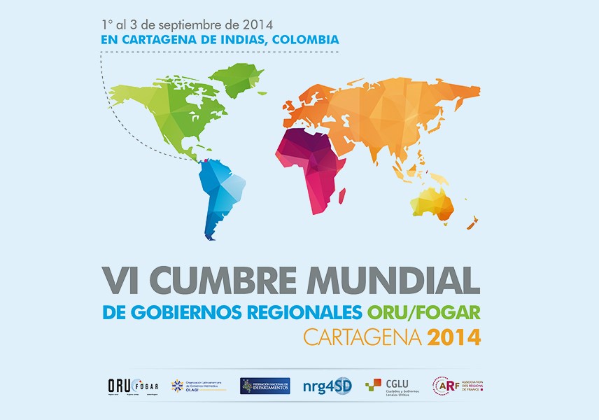 Cumbre Mundial gobiernos regionales