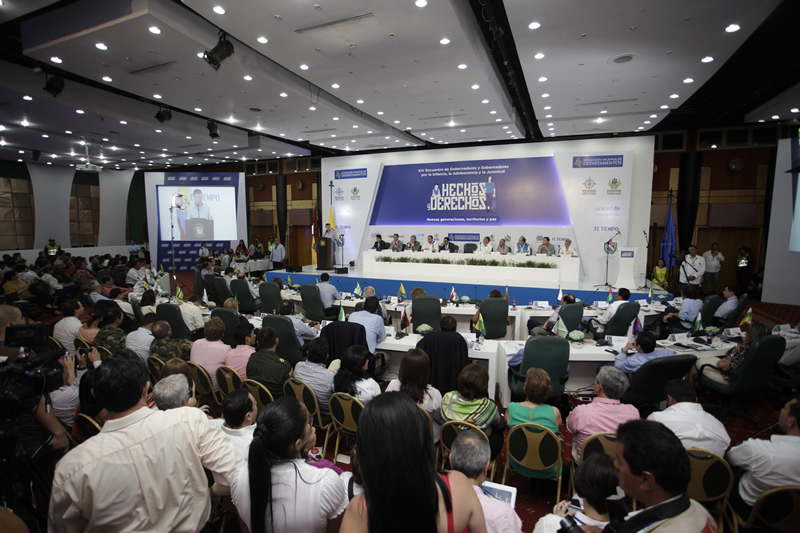 Cumbre de Derechos