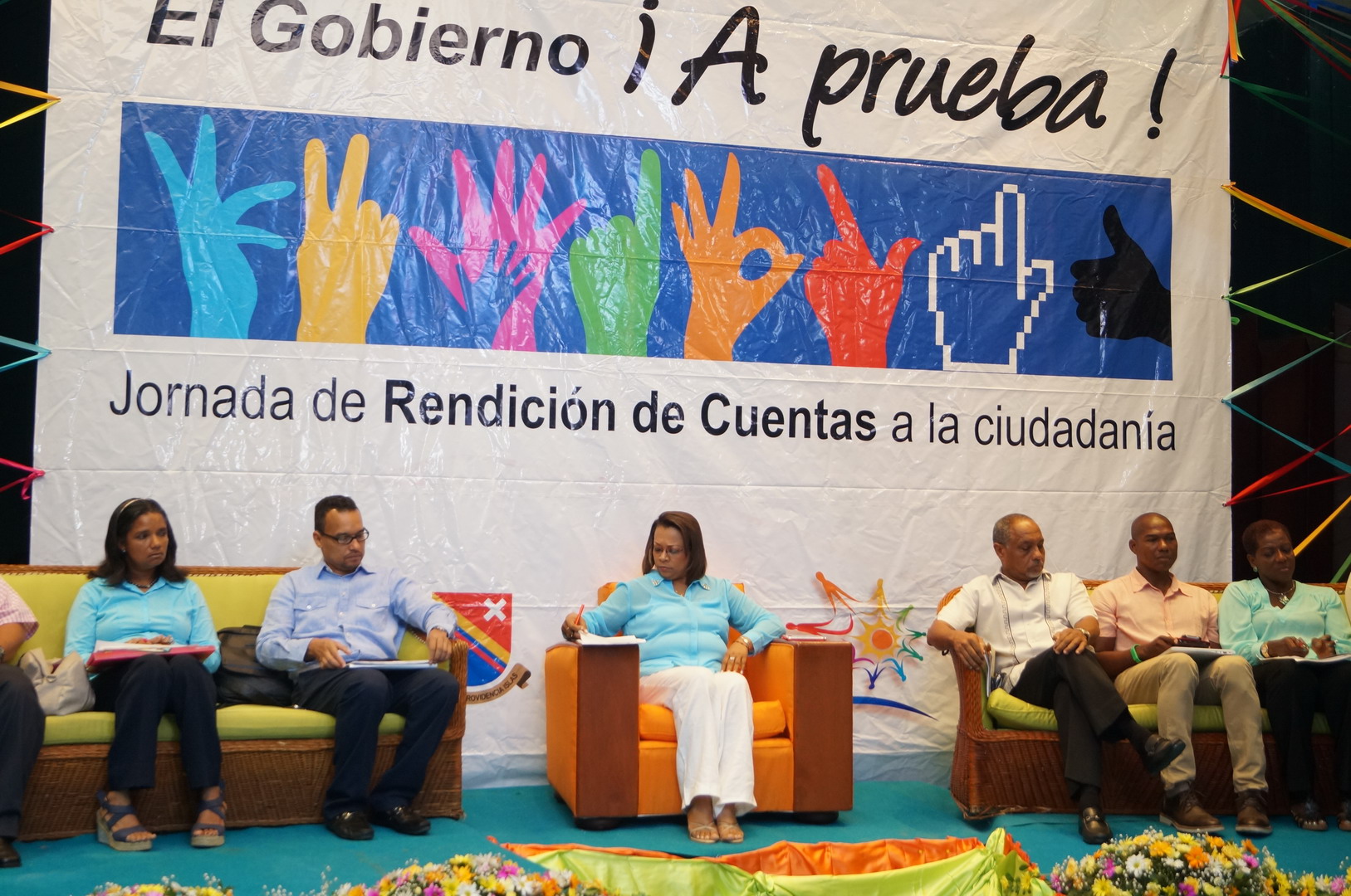 Rendición de Cuentas