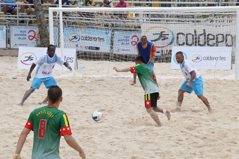 Fútbol Playa
