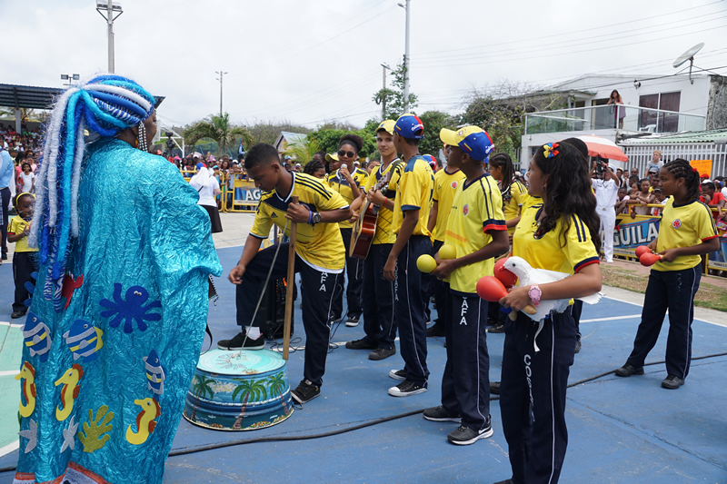 Festividades 7 de agosto