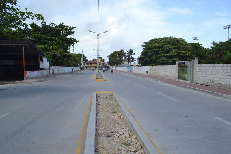 carrera sexta