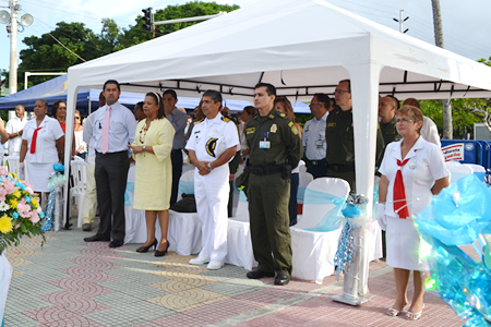 Misa conmemoración patrono San Andrés
