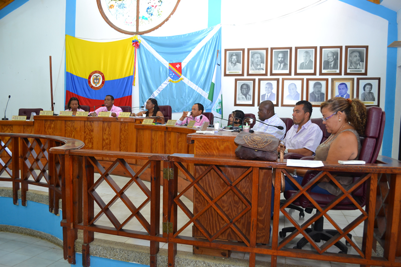 Instalacion asamblea