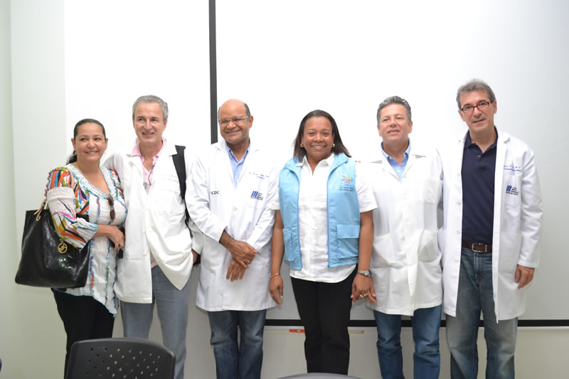 Tejiendo salud