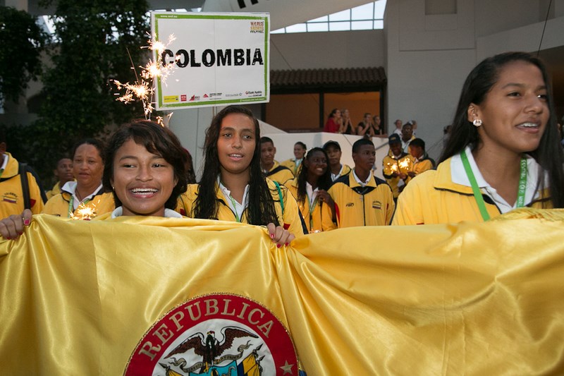 Deportistas