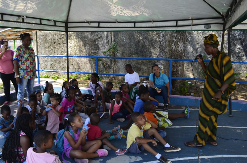 Dia del niño 2016