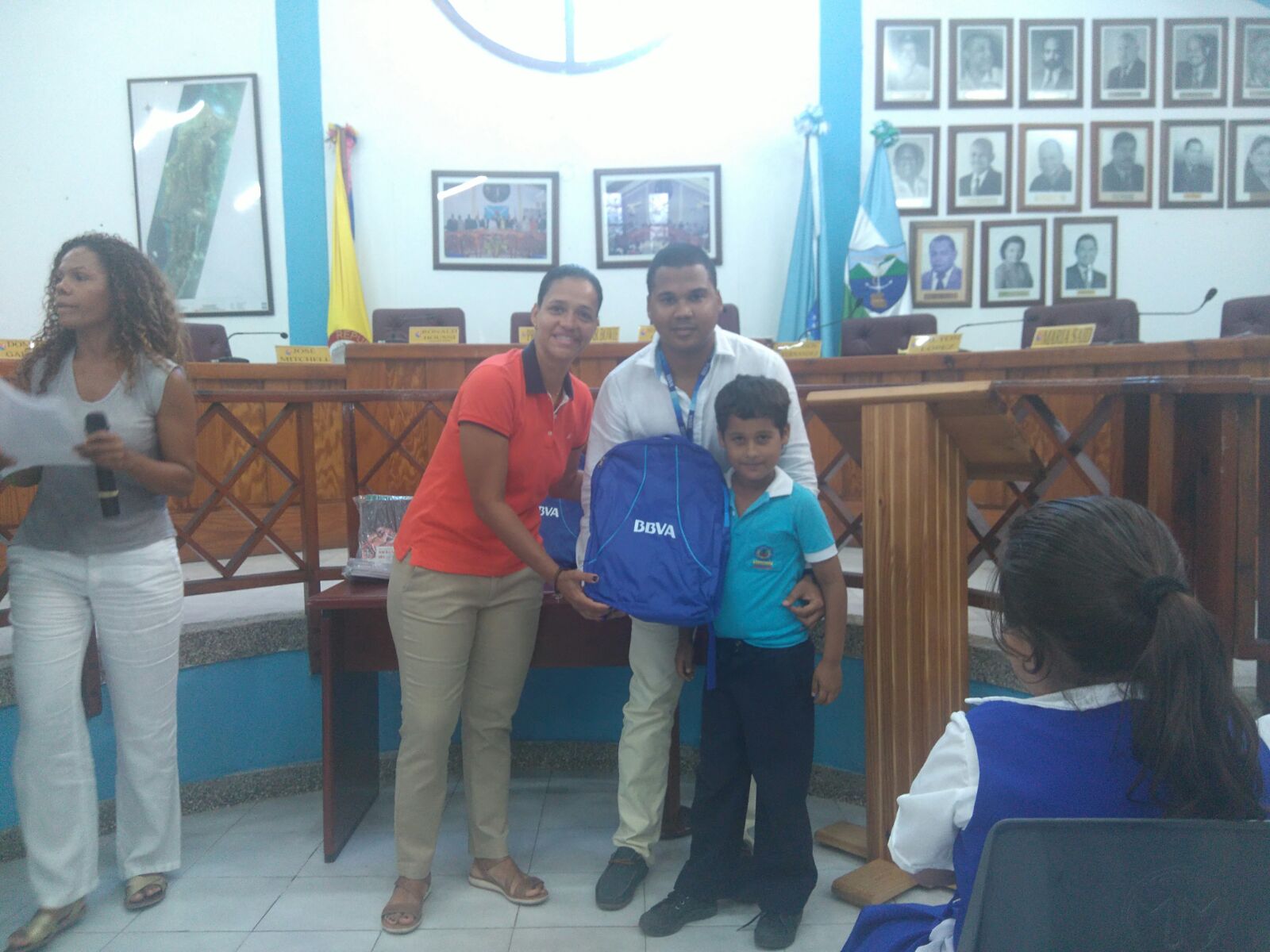 Entrega Kits