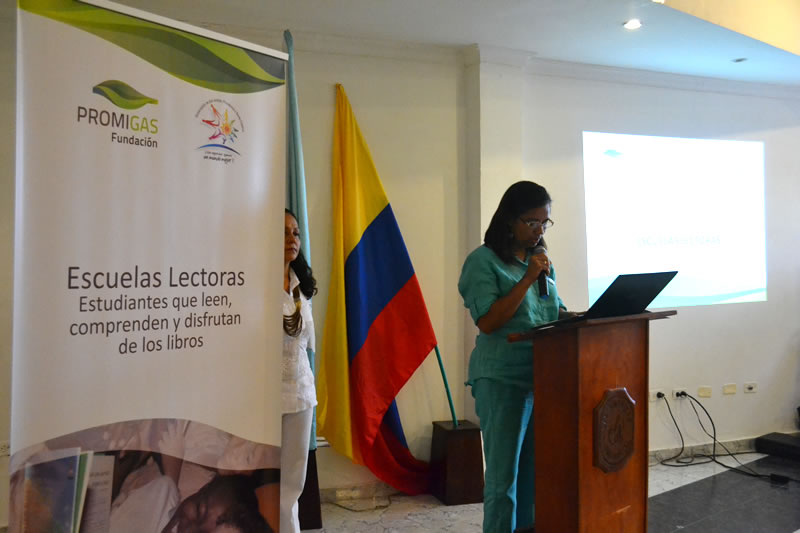 Escuelas lectoras