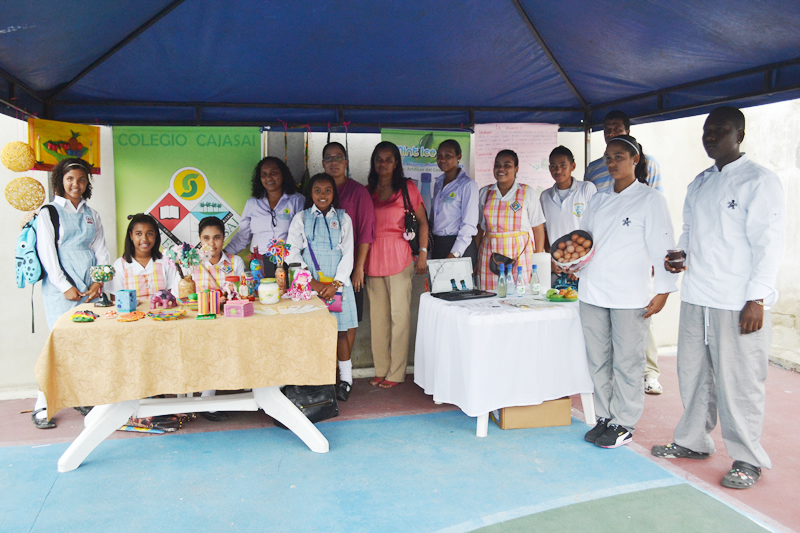 Feria de emprendimiento