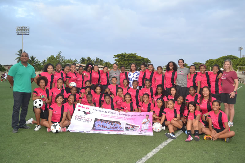 Futbol Femenino