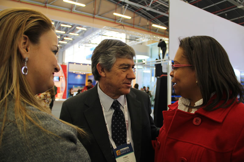 Gobernadora Aury con el Presidente de Avianca