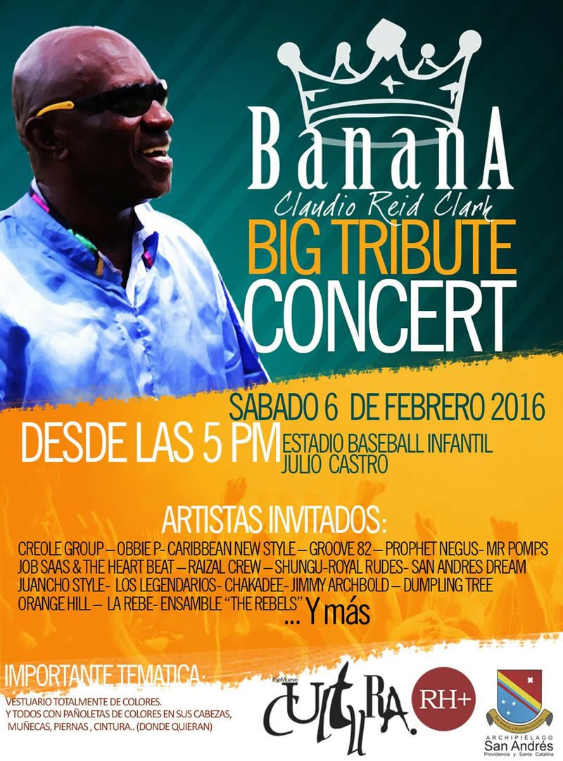 Homenaje a Banana 2