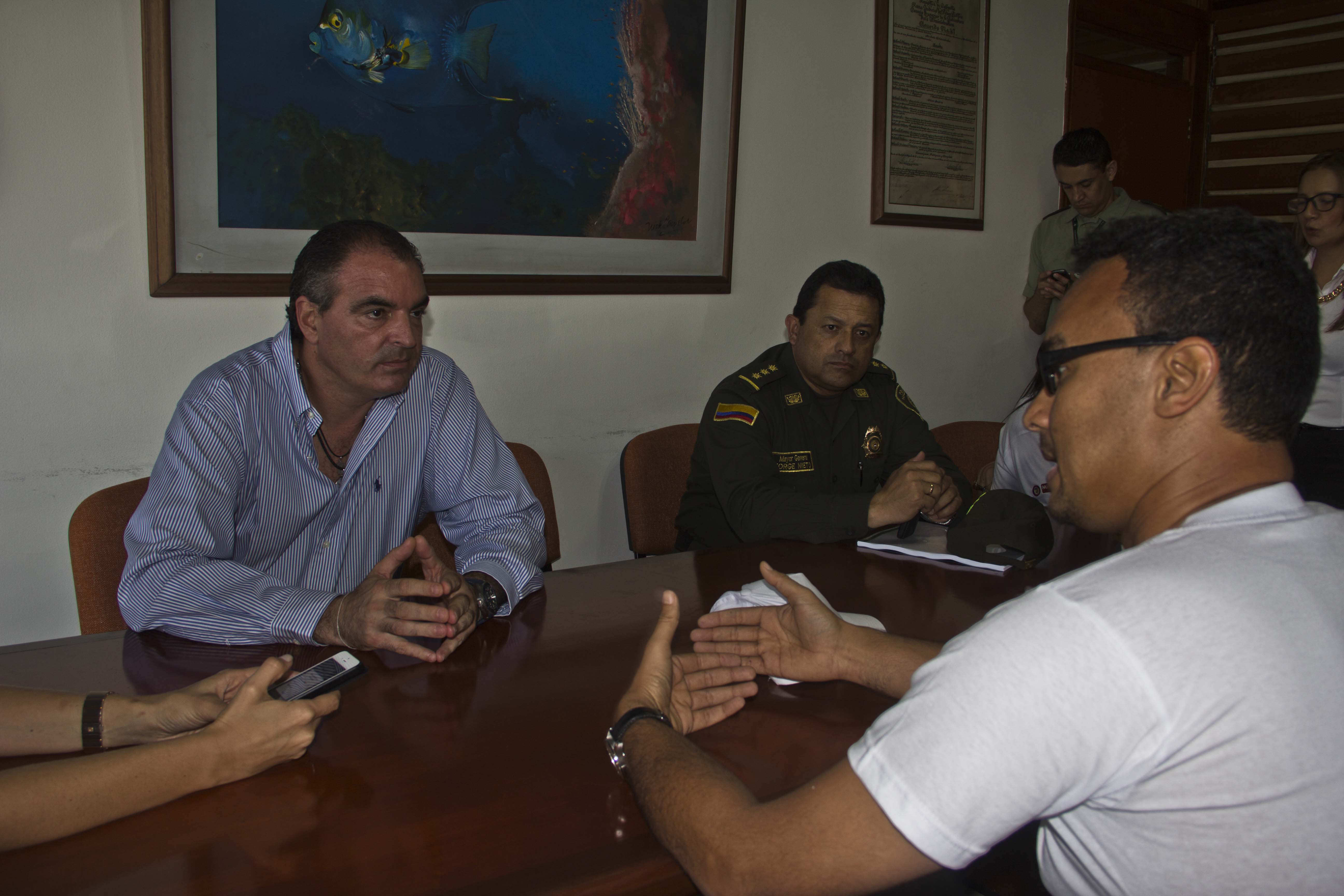 Arrancó en San Andrés la final del torneo de barras de fútbol en Paz